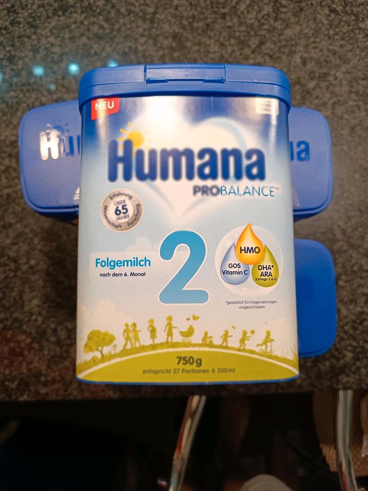 Humana 2 - 4 Stück in Dortmund - Oestrich, Babyausstattung gebraucht  kaufen
