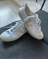 Veja Sneaker Canvas Nova White  Gr.43 Herzogtum Lauenburg - Wentorf Vorschau