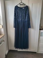 Langes Abendkleid Brautjungfer Maya Deluxe Plus Niedersachsen - Haselünne Vorschau