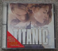 CD – James Horner: Titanic Bayern - Burgthann  Vorschau