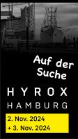 Hyrox Hamburg 2024 Double Women Schwerin - Friedrichsthal Vorschau
