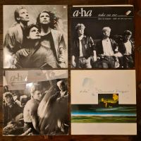 4x A-ha Vinyl 80s Electronic New wave Synt Pop Schallplatten Dortmund - Mengede Vorschau