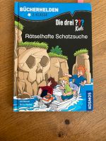 Die drei ??? Kids Rätselhafte Schatzsuche Baden-Württemberg - Ortenberg Vorschau