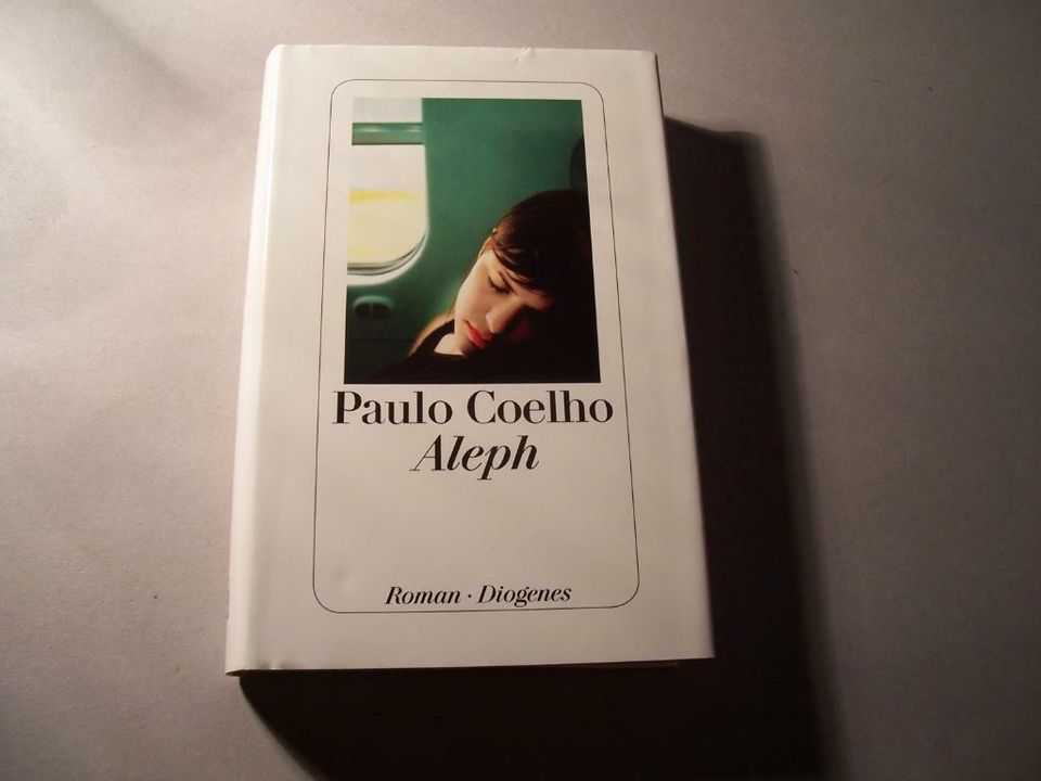 Coelho, Paulo - Aleph geb. Ausgabe 2012 in Suhl