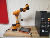 Kollaborativer Roboter Cobot Aubo i5 neu Baden-Württemberg - Buchen (Odenwald) Vorschau