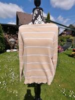 More & More Pullover beige grösse 40 Nordrhein-Westfalen - Arnsberg Vorschau