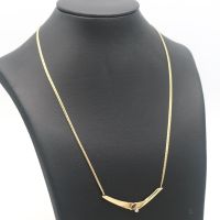 Rubin Gold Collier 585 14 Kt Gelbgold Farbstein www.juweliero.de Innenstadt - Köln Altstadt Vorschau