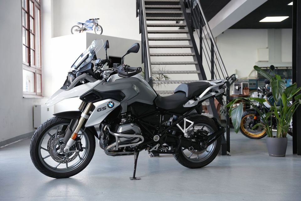 BMW R1200GS ABS LC | ABS | ESA | TOP ZUSTAND | in Solingen