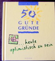 50 gute Gründe....heute optimistisch zu sein Bayern - Zirndorf Vorschau