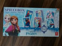 Frozen Memo Quartett Mau Mau 3 in 1 Spiel Hamburg-Nord - Hamburg Fuhlsbüttel Vorschau