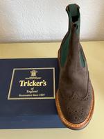 Trickers Chelsea Boots Hessen - Biebesheim Vorschau