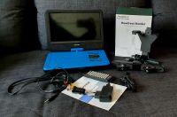 tragbarer DVD Player WONNIE ☆ 10,5 Zoll ☆ mit Halterung fürs Auto Niedersachsen - Braunschweig Vorschau