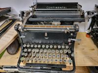 Continental Schreibmaschine Bremen - Woltmershausen Vorschau