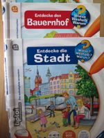 2 Tiptoi- Bücher "Entdecke den Bauernhof" + "Entdecke die Stadt" Kreis Ostholstein - Neustadt in Holstein Vorschau