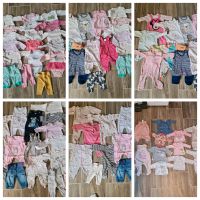 Erstausstattung Baby 50/56 Kleiderpaket Mädchen Westerwaldkreis - Bellingen Vorschau