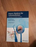 Innere Medizin für Zahnmediziner 2. Auflage Thieme NEU Mecklenburg-Vorpommern - Greifswald Vorschau