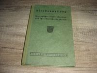 Dienstanweisung für die thüringischen Standesbeamten antikes Buch Thüringen - Bad Berka Vorschau