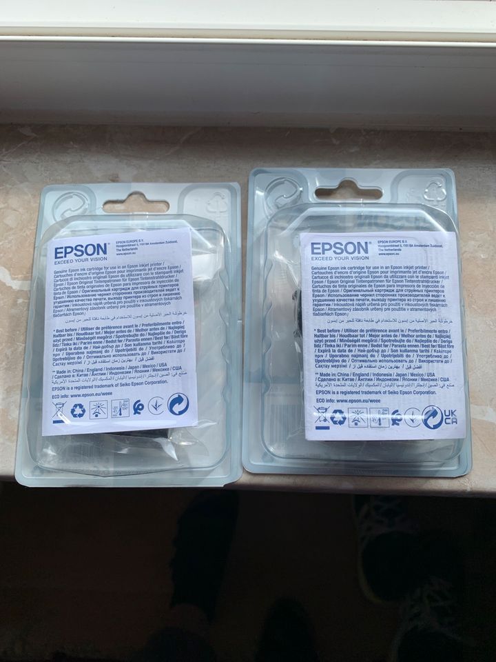 Druckerpatronen Epson in Coburg