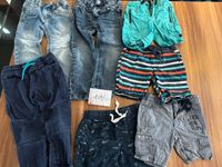 Kinderkleidung, Größe 104, Junge, Shirts, Hemden, Gesamtpreis 10€ Nordrhein-Westfalen - Langerwehe Vorschau