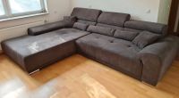 Polsterecke Ecksofa Couch HARPER ISNY braun Duisburg - Meiderich/Beeck Vorschau