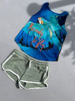 SommerSet, Hose, T-Shirt 134, kurze Hose, Shorts Baden-Württemberg - Konstanz Vorschau