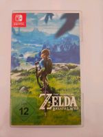 The Legend of Zelda Breath of the Wild Niedersachsen - Hanstedt Vorschau