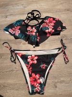 Bikini mit Blumenmuster Dortmund - Mitte Vorschau