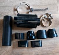 Carbon Airbox Sportluftfilter ähnliche BMC Luftfilter Bayern - Kettershausen Vorschau