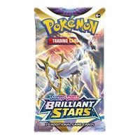 Pokémon Strahlende Sterne / brilliant Stars Booster neu 36 Stk. Niedersachsen - Algermissen Vorschau