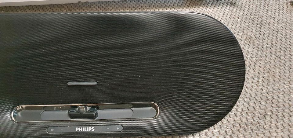 Phillips Soundbar, Bluetooth, AS851, mit Android Dockingstation in Ludwigsburg