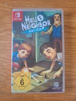 Hello Neighbor Hide & Seek **Nintendo Switch** Niedersachsen - Saterland Vorschau