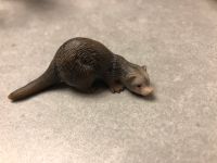 Schleich Otter 2005 Fischotter Germany Made in China Nordrhein-Westfalen - Schleiden Vorschau