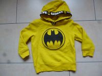 C & A Batman Jungen Sweat-Shirt Gr. 98 mit Kapuze Nordrhein-Westfalen - Haan Vorschau