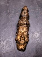 Buddha Kopf, Bronzefigur Nordrhein-Westfalen - Viersen Vorschau