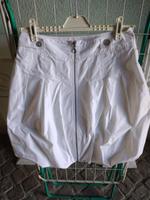 NEU! Sommerlook :-) weißer Ballonrock von BIBA Rheinland-Pfalz - Kapellen-Drusweiler Vorschau