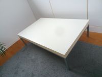 IKEA KLUBBO Tisch weiss Couchtisch groß weiß ca. 60 x 97 Nordrhein-Westfalen - Remscheid Vorschau