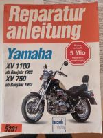 Reparatur Anleitung Yamaha Bayern - Kissing Vorschau