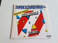 Vinyl Sammlung Hier 12" Fun Fun / Happy Station (fast Neu 1983 !! Hessen - Mühlheim am Main Vorschau
