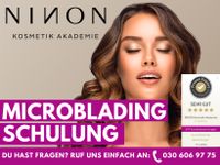 Microblading Schulung | Berlin | Alle Infos hier > 030 606 97 75 Berlin - Wilmersdorf Vorschau