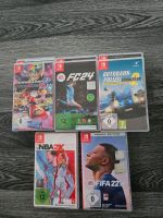 Diverse aktuelle Nintendo Switch Spiele zu verkaufen Nordrhein-Westfalen - Hagen Vorschau