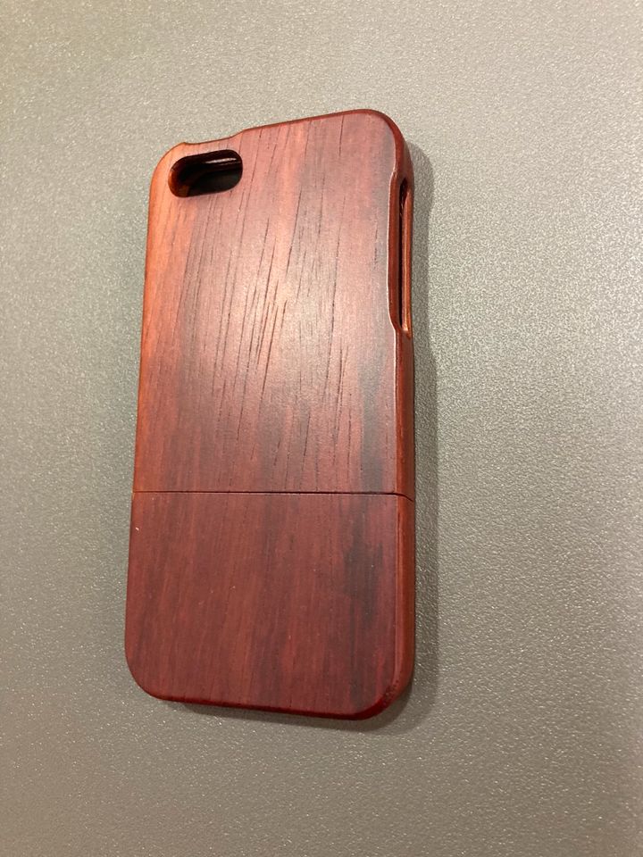 NEUE Hülle Case echtes Holz Schutzhülle iPhone 5 in Bayern -  Garmisch-Partenkirchen | Apple iPhone gebraucht kaufen | eBay Kleinanzeigen  ist jetzt Kleinanzeigen