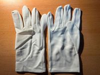 Karneval / Beerdigung / Gartenarbeit weiße Handschuhe (ca. 30 St) Nordrhein-Westfalen - Attendorn Vorschau