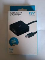Mini Displayport to VGA Adapter Rheinland-Pfalz - Faid Vorschau