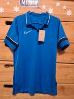 Nike Herren M blau neu Shirt Bayern - Goldbach Vorschau
