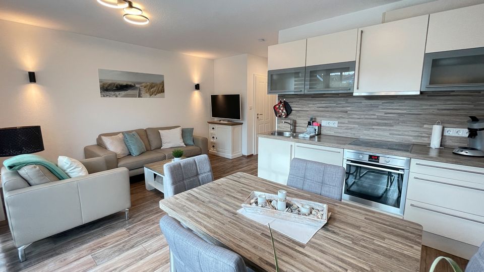 Ferienwohnung Strandresidenz & Strandbox Norderney in Schloß Holte-Stukenbrock