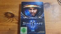 Starcraft 2 WOL HOTS LOTV Sammlung Collection gut/sehr gut Stuttgart - Stuttgart-Mitte Vorschau