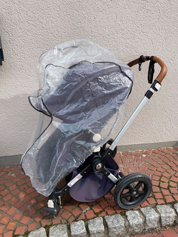 Kinderwagen Bugaboo Cameleon 3 mit sehr viel Zubehör in Bochum