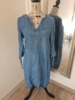 Esprit Kleid Lyocell Blau Anker M Bayern - Kulmbach Vorschau