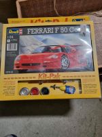 Ferrari F50 Coupe Revell Modelbau Kit Pak Kr. München - Haar Vorschau