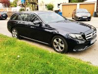 Mercedes Benz E 220d T NR AHK Automatik, 8fach bereift scheckheft Feldmoching-Hasenbergl - Feldmoching Vorschau